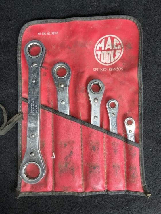 Image for Hinton Tools & Downsizing