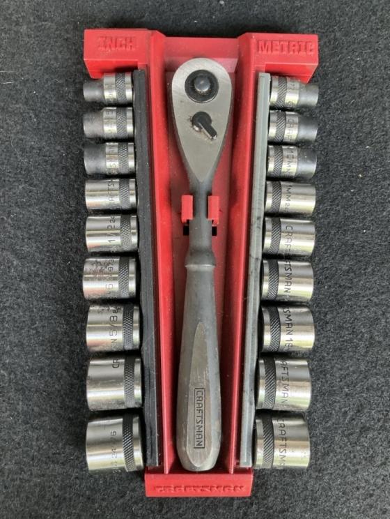 Image for Hinton Tools & Downsizing