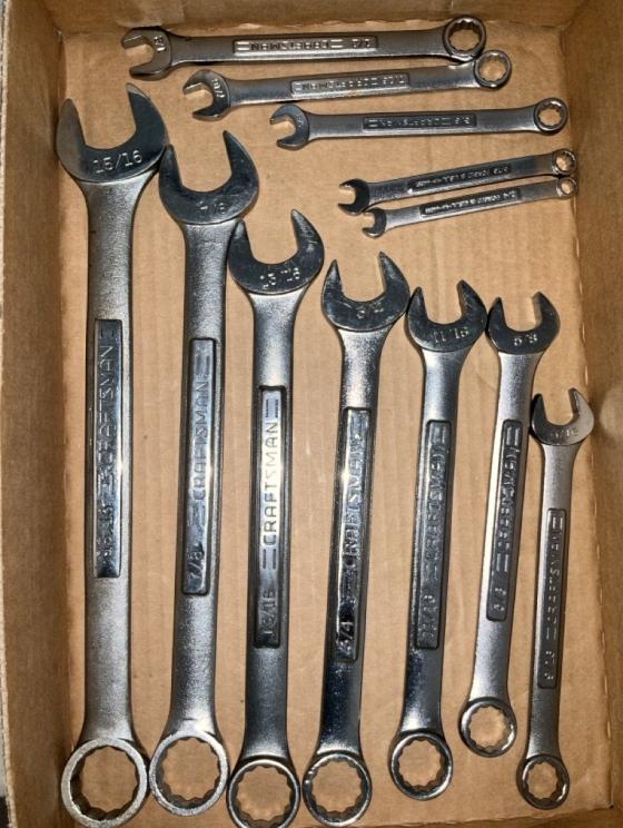 Image for Hinton Tools & Downsizing