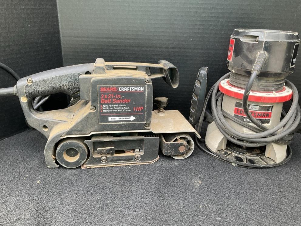 Image for Hinton Tools & Downsizing