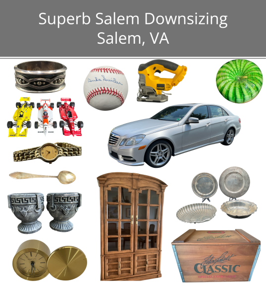 Image for Superb Salem Downsizing