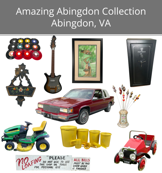 Image for Amazing Abingdon Collection