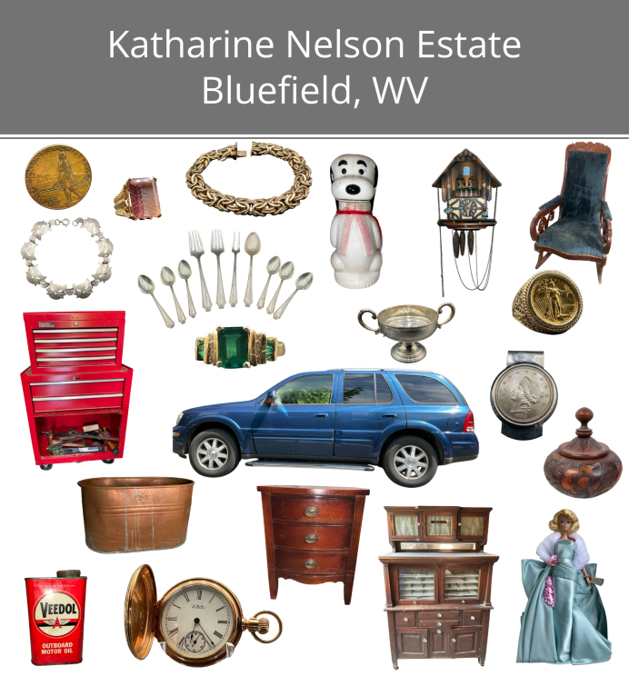 Image for Katharine Nelson Estate