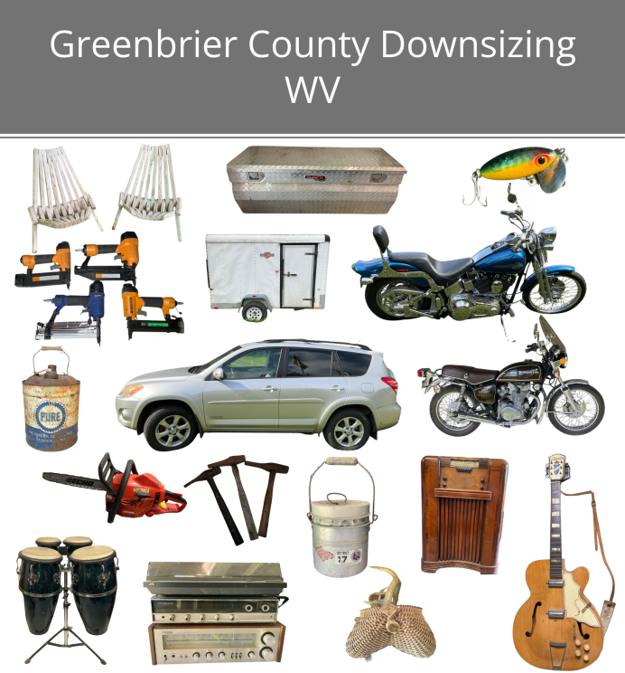 Image for Greenbrier County Downsizing