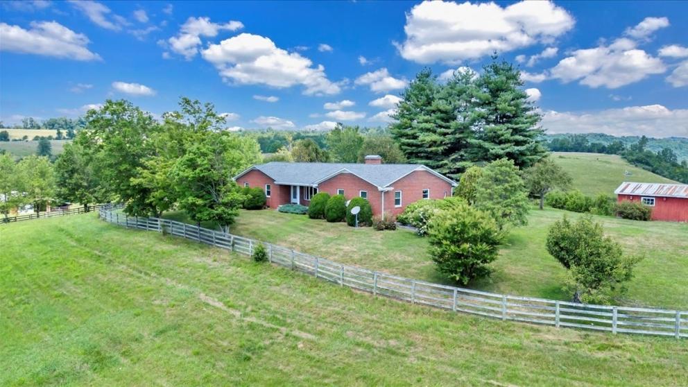 Image for Breathtaking Monroe County WV Ridgetop Farm & Home
