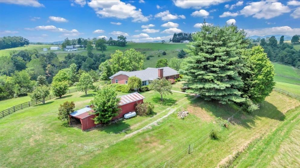 Image for Breathtaking Monroe County WV Ridgetop Farm & Home