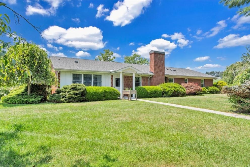 Image for Breathtaking Monroe County WV Ridgetop Farm & Home