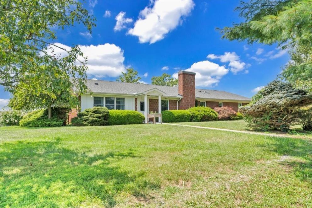 Image for Breathtaking Monroe County WV Ridgetop Farm & Home