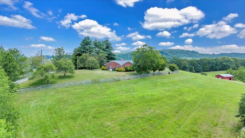 Image for Breathtaking Monroe County WV Ridgetop Farm & Home