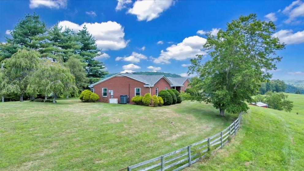 Image for Breathtaking Monroe County WV Ridgetop Farm & Home