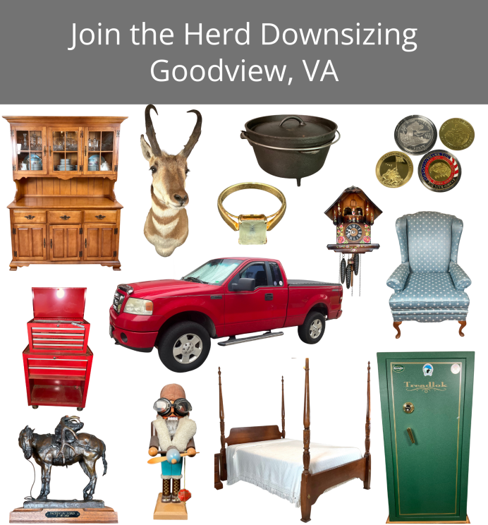 Image for Join the Herd Downsizing in Goodview