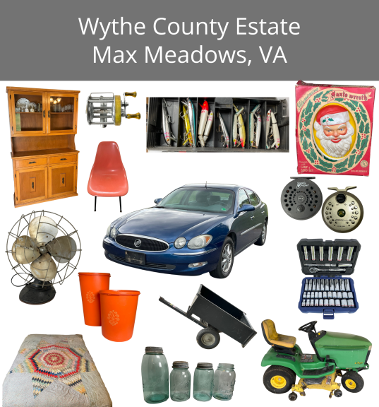 Image for Wythe County Estate