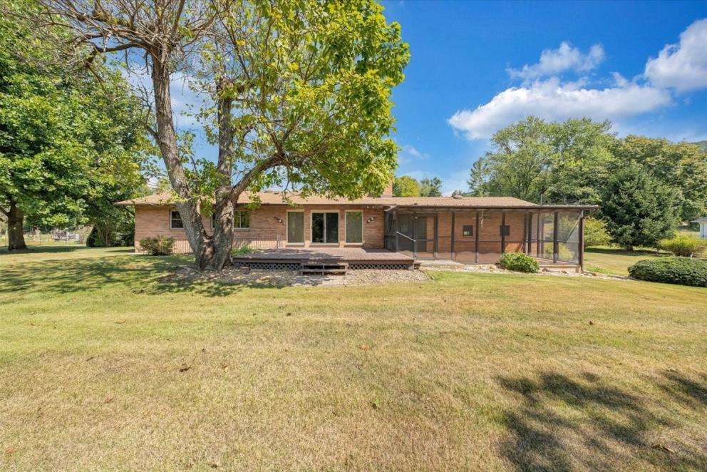 Image for Peaceful Riverfront Home in Covington