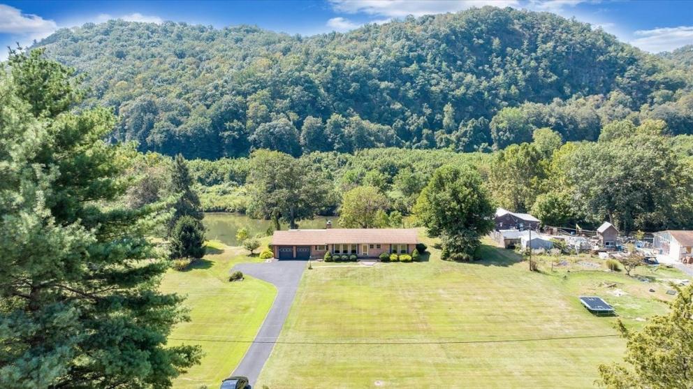 Image for Peaceful Riverfront Home in Covington