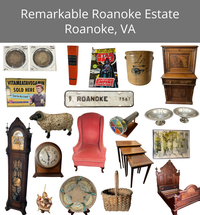 Image for Remarkable Roanoke Estate
