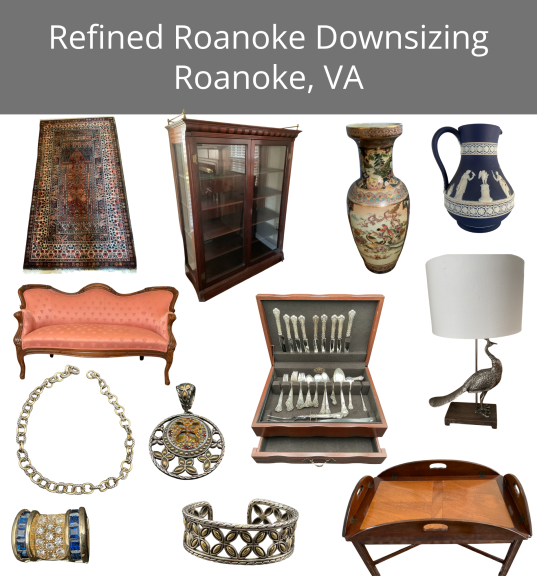 Image for Refined Roanoke Downsizing