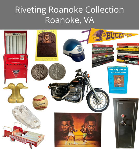Image for Riveting Roanoke Collection