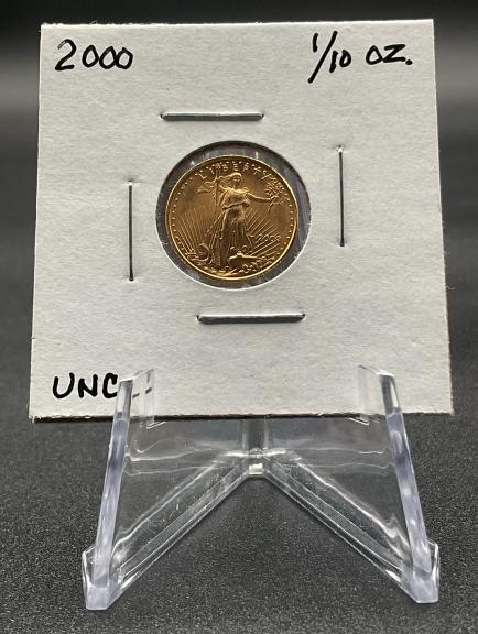Image for Phenomenal Fall Coin Auction