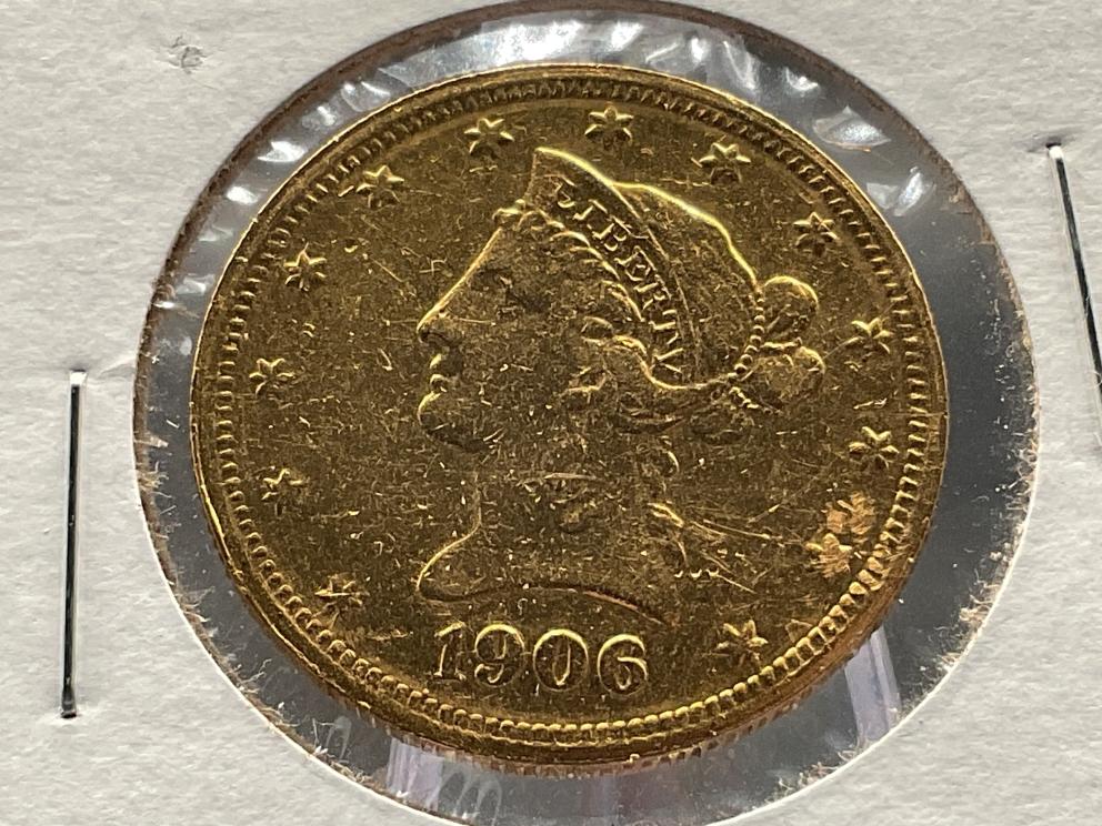 Image for Phenomenal Fall Coin Auction
