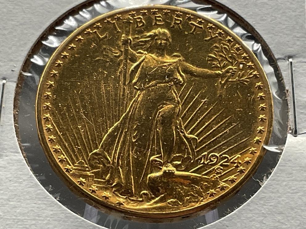 Image for Phenomenal Fall Coin Auction