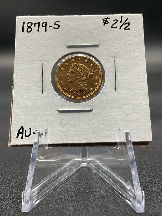 Image for Phenomenal Fall Coin Auction