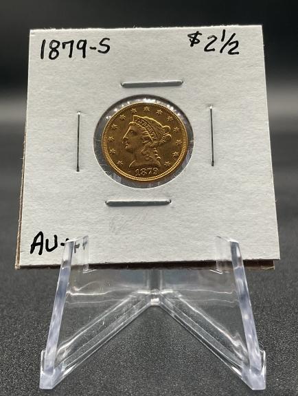 Image for Phenomenal Fall Coin Auction