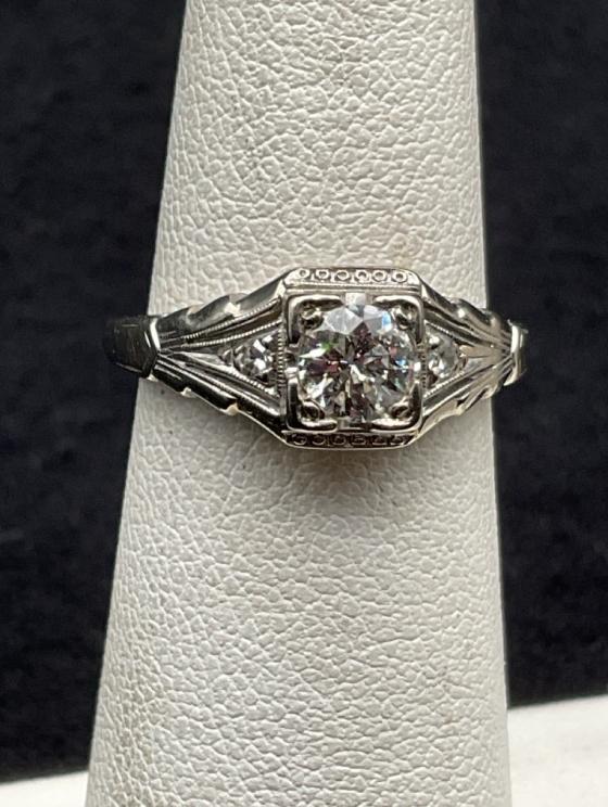 Image for The Roanoke Elegance Estate: Jewelry, Silver, Art & Antiques