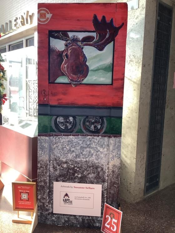 Image for Deck the Doors Benefit Auction