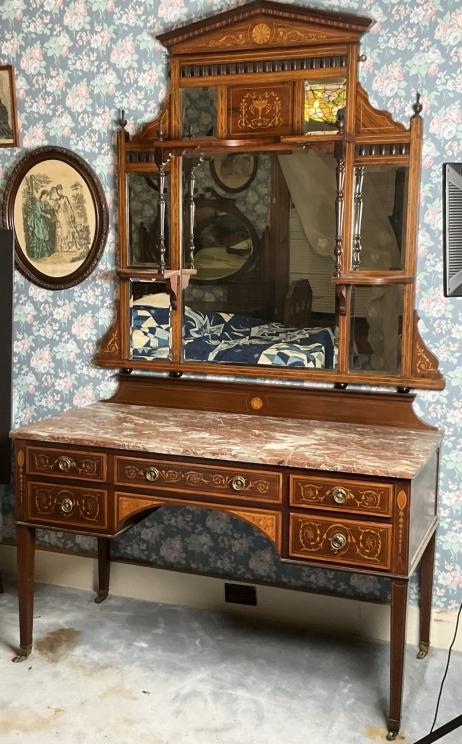 Image for Historic WV Estate - Timeless Treasures in Lansing, Part 2