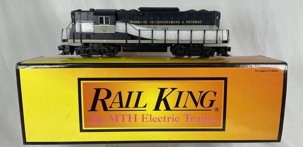 Image for Trains, Diecast, Model Kits & More
