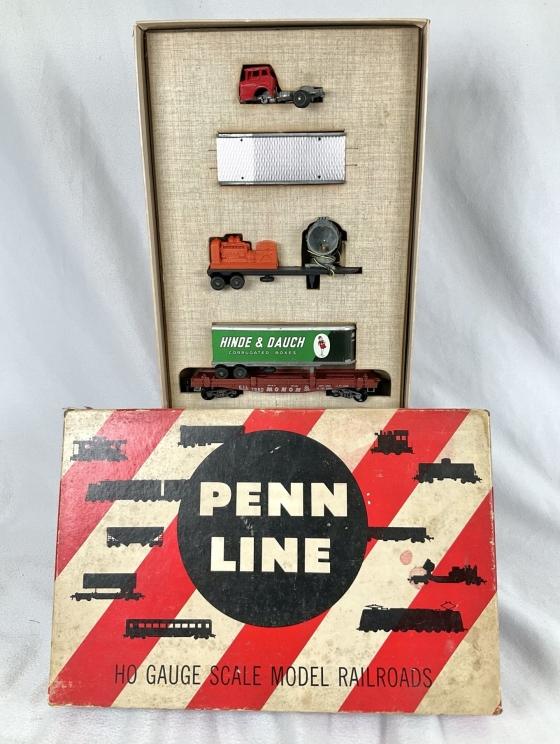 Image for Trains, Diecast, Model Kits & More