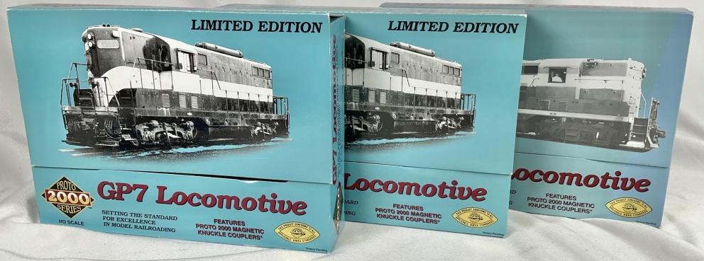 Image for Trains, Diecast, Model Kits & More