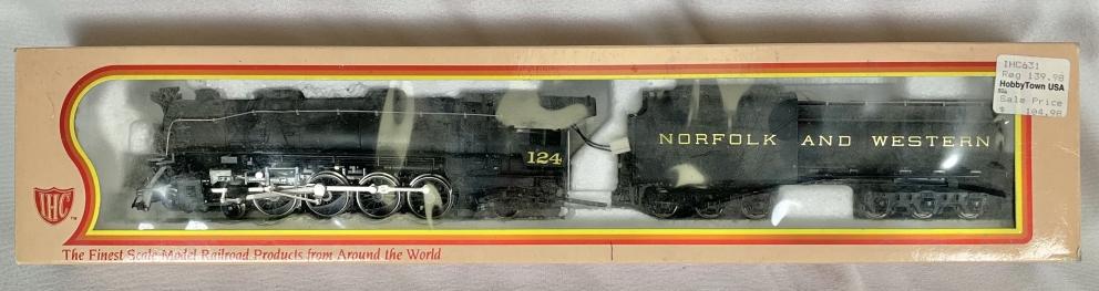 Image for Trains, Diecast, Model Kits & More