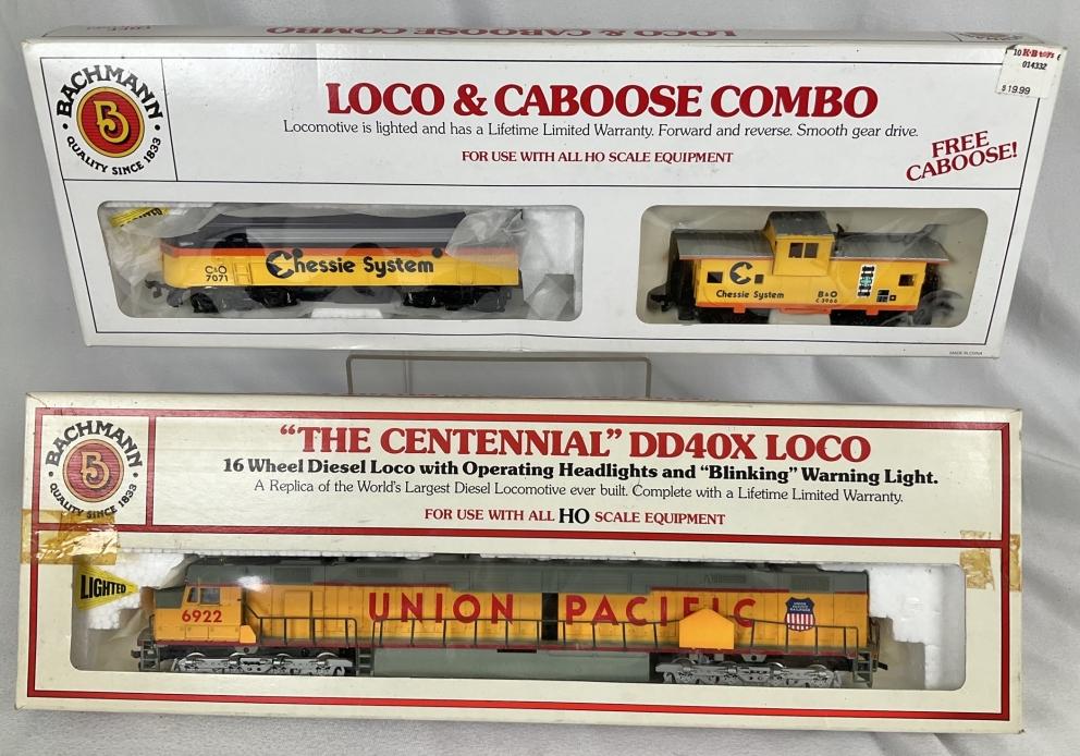 Image for Trains, Diecast, Model Kits & More