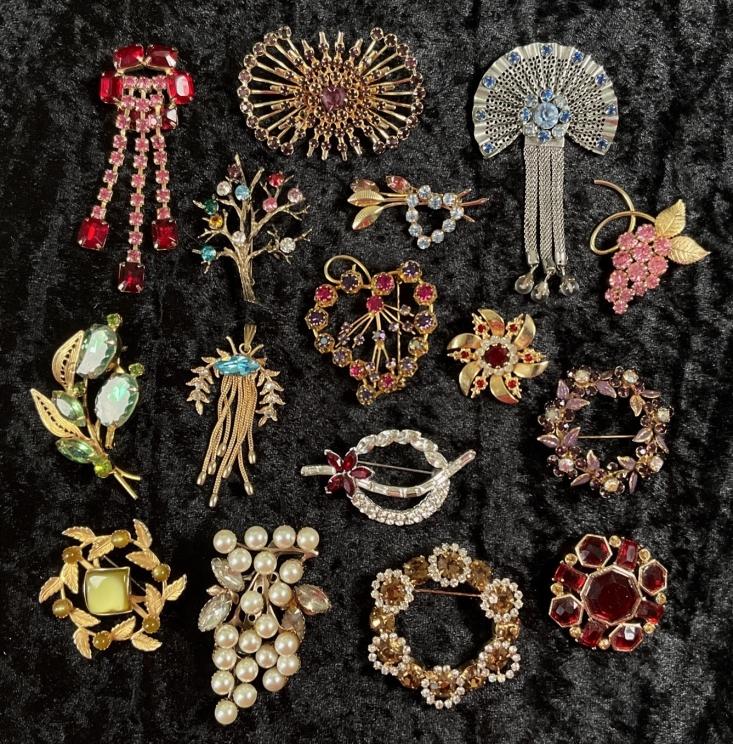 Image for Extraordinary Jewelry Estate of Carolyn Boley