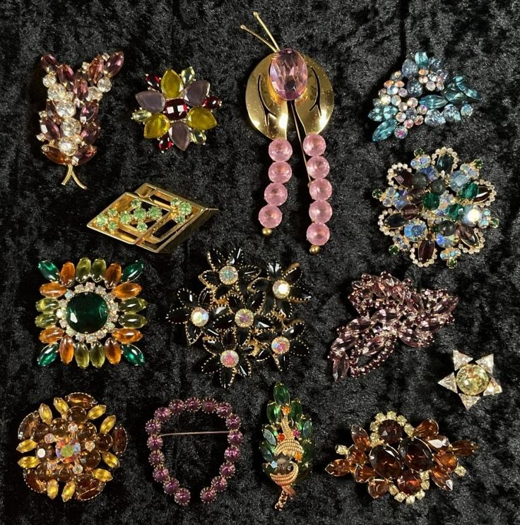 Image for Extraordinary Jewelry Estate of Carolyn Boley