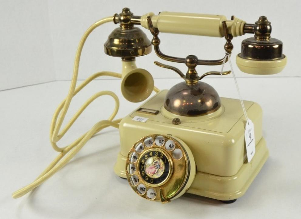 Image for Tuesday Treasure Auction 4/5/2016