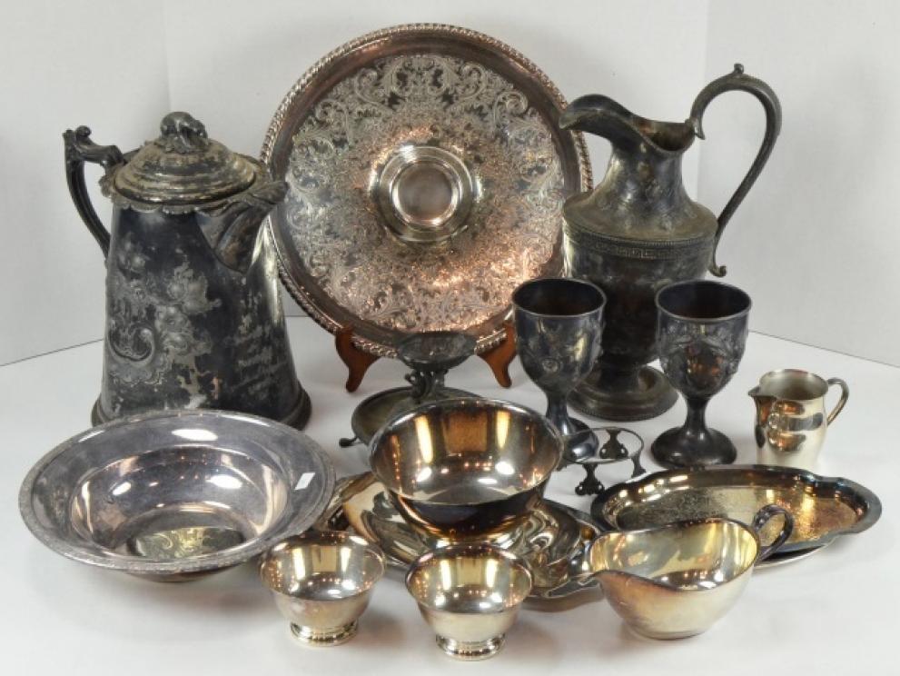 Image for Tuesday Treasure Auction 4/5/2016