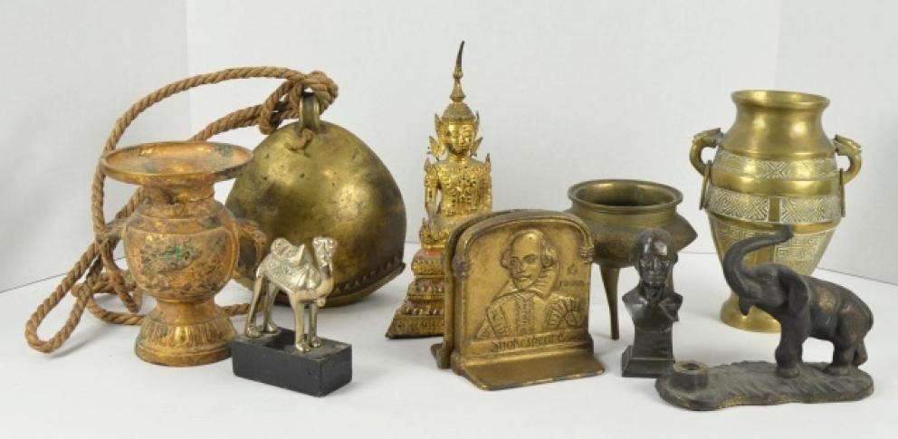 Image for Tuesday Treasure Auction 4/5/2016