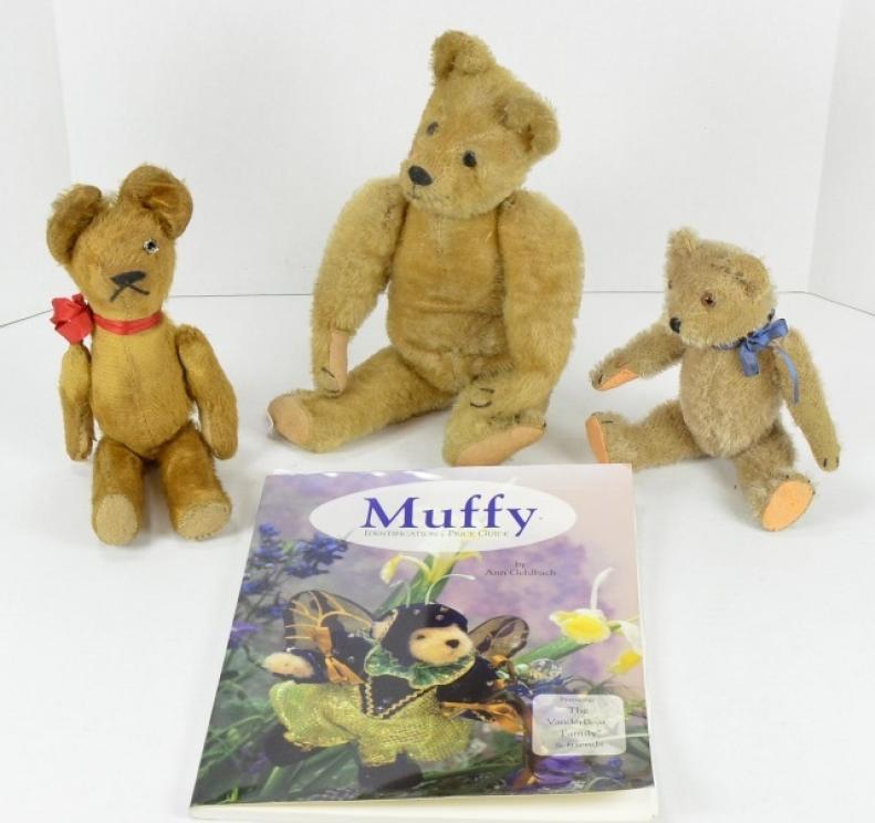 Image for Tuesday Treasure Auction 4/5/2016