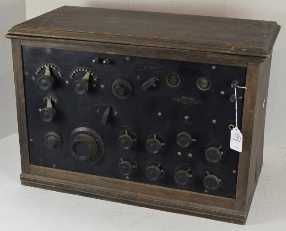 Image for Tuesday Treasure Auction 4/5/2016