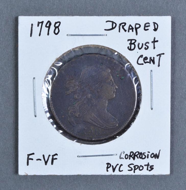 Image for Coin & Firearm Collector’s Auction