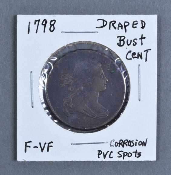 Image for Coin & Firearm Collector’s Auction