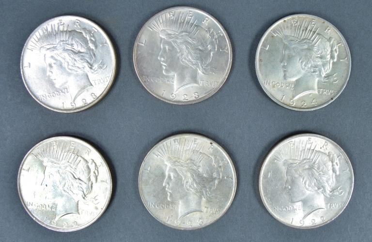 Image for Coin & Firearm Collector’s Auction