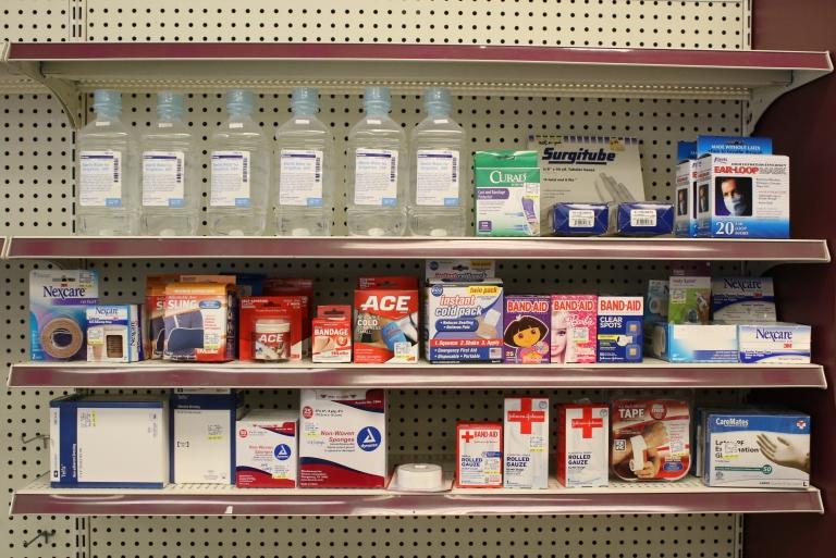 Image for Blue Ridge Pharmacy Auction (Online Only)