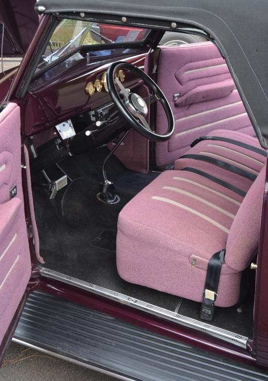 Image for 1938 Chevrolet Street Rod Auction