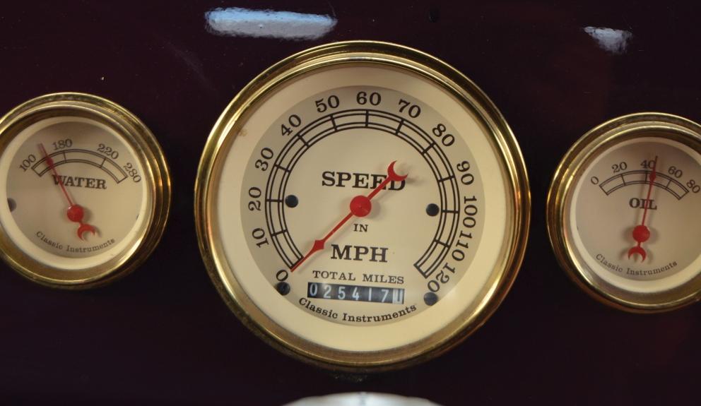 Image for 1938 Chevrolet Street Rod Auction