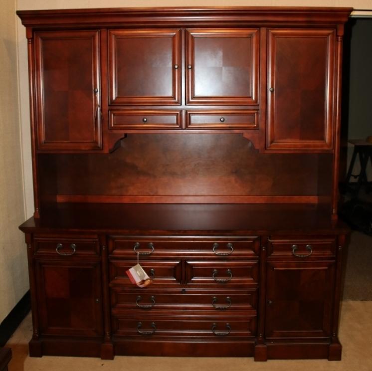 Image for Custom Office Furniture Auction (Online Only)