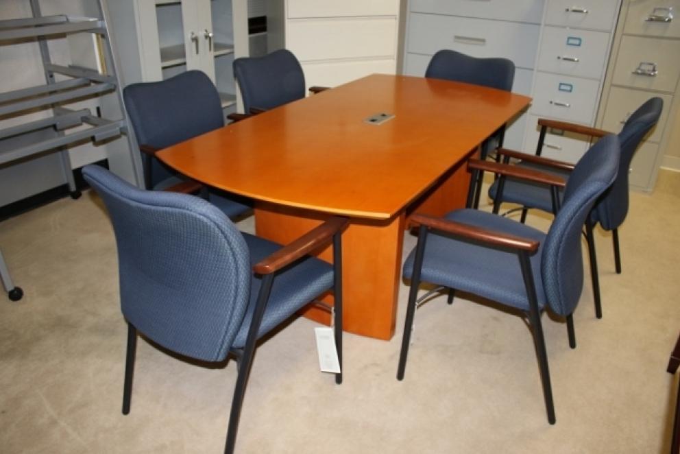 Image for Custom Office Furniture Auction (Online Only)