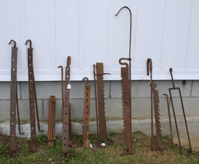 Image for Primitives Auction in Hillsboro, WV